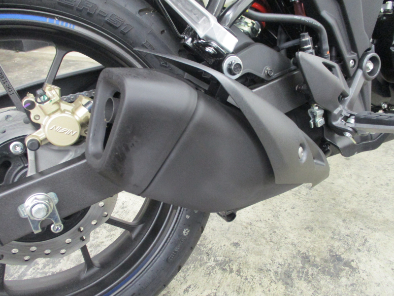 新車ホンダ 2022年モデル HORNET2.0 ABS 画像4