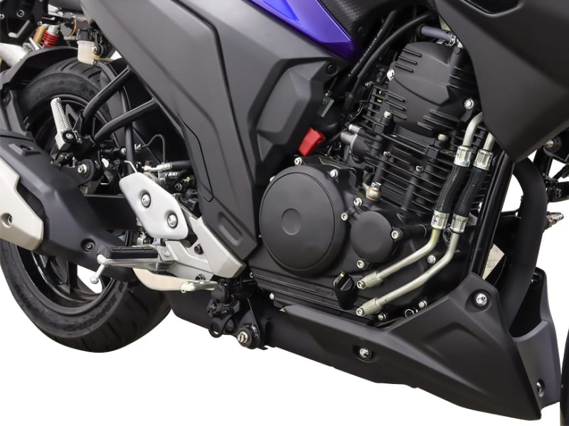 ヤマハ FZ25 ABS 画像6