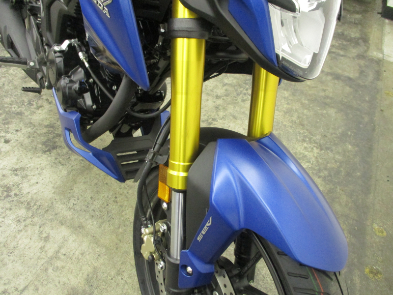 新車ホンダ 2022年モデル HORNET2.0 ABS 画像3