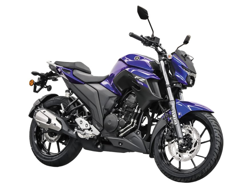 ヤマハ FZ25 ABS 画像2