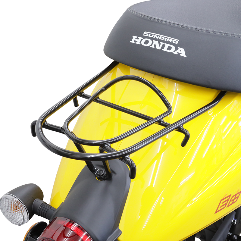 ホンダ TODAYのリアキャリア