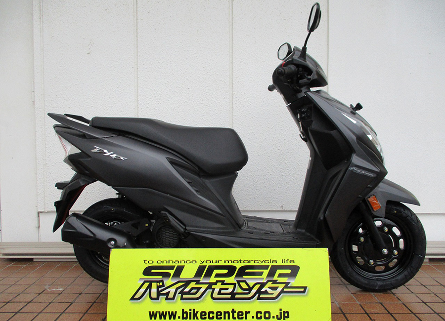 Dio 110std Fi インドホンダ製 乗り出し価格175 000円 販売バイク情報 バイクセンター バイク販売とバイク買取
