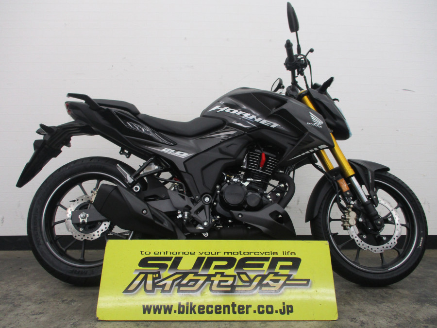 Hornet2 0 Abs インドホンダ製 乗り出し価格3 000円 販売バイク情報 バイクセンター バイク販売とバイク買取