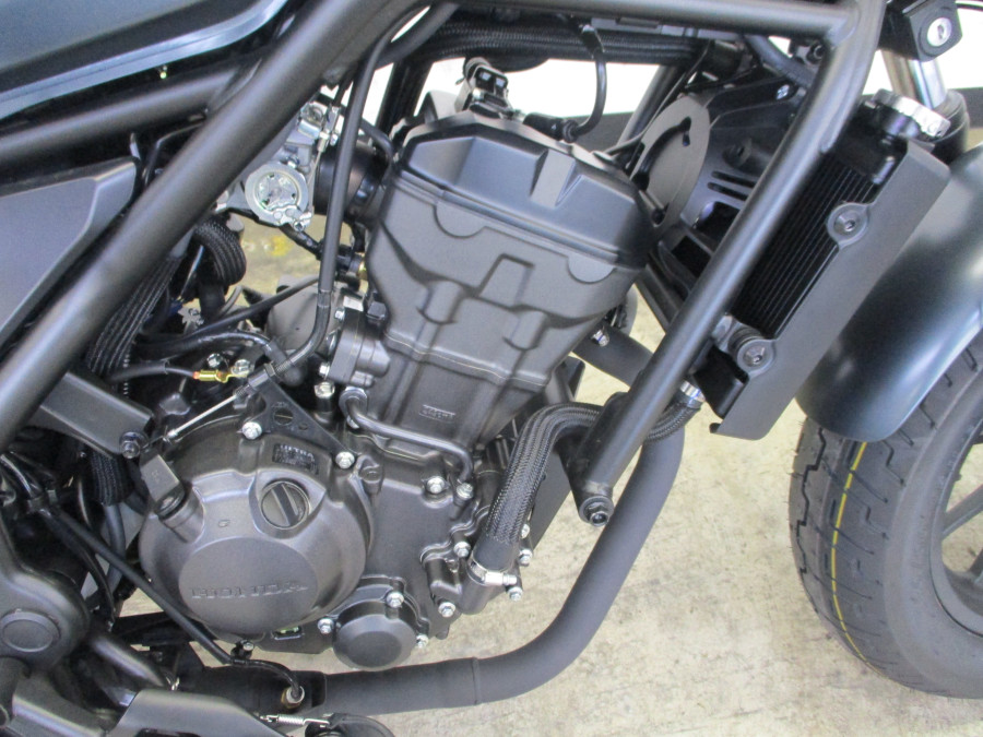 レブル250