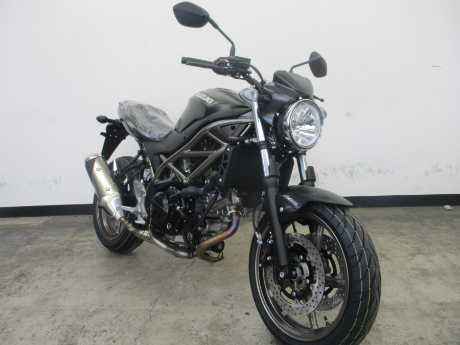 SV650