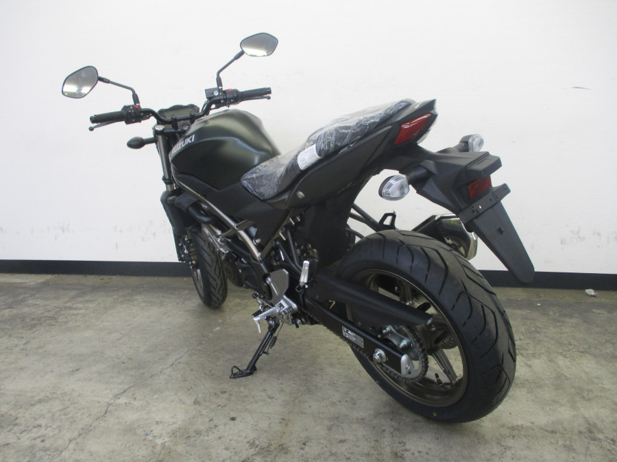 SV650